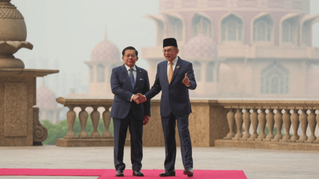Malaysia to work towards Myanmar's full reintegration into ASEAN Malaysia to work towards Myanmar's full reintegration into ASEAN