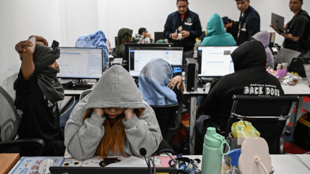 Filipinos lose US$1.9 billion to scams in 2025 Filipinos lose US$1.9 billion to scams in 2025
