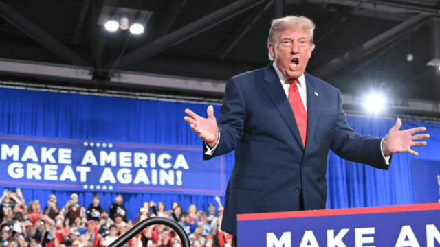 Trump calls Nobel Peace Prize pick 'disgraceful' Trump calls Nobel Peace Prize pick 'disgraceful'