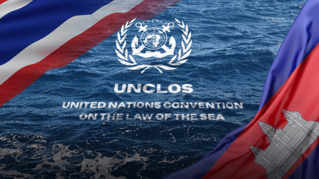 Thailand, Cambodia to resume maritime talks in The Hague next week Thailand, Cambodia to resume maritime talks in The Hague next week