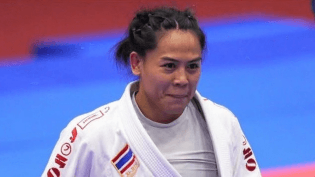 Orapa clinches Ju-jitsu gold at 20th Asian Games Orapa clinches Ju-jitsu gold at 20th Asian Games