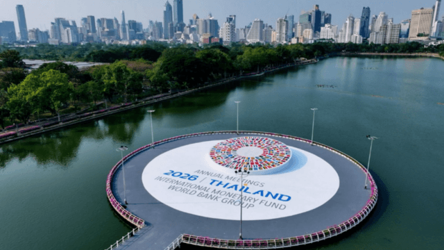 Thailand to host 2026 IMF-World Bank summits Thailand to host 2026 IMF-World Bank summits