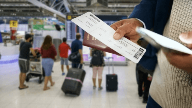 Thai government plans Bt450 landing fee for foreign arrivals next year Thai government plans Bt450 landing fee for foreign arrivals next year