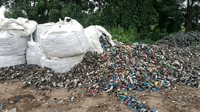 Industrial Works Department asked to stop issuing licenses for recycling plants in Prachin Buri Industrial Works Department asked to stop issuing licenses for recycling plants in Prachin Buri