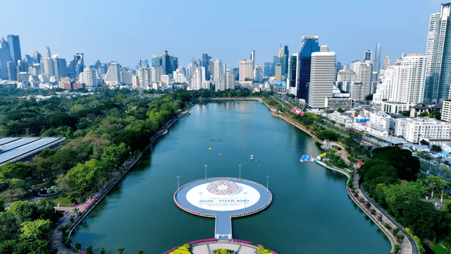 Thailand to showcase 'Bangkok Blueprint' at IMF-World Bank meetings Thailand to showcase 'Bangkok Blueprint' at IMF-World Bank meetings