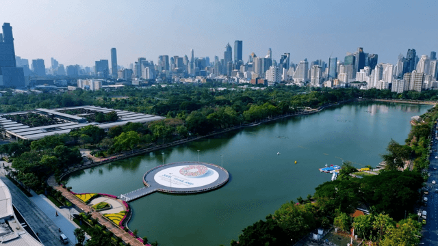 What Thailand stands to gain from hosting IMF–World Bank meetings What Thailand stands to gain from hosting IMF–World Bank meetings