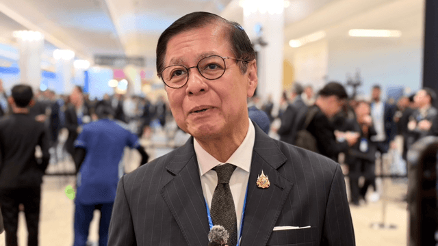 Second round of Thai-Cambodian maritime talks to focus on legal issues Second round of Thai-Cambodian maritime talks to focus on legal issues