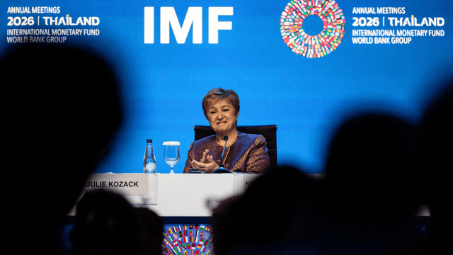 IMF urges ASEAN to grow together in a changing global landscape IMF urges ASEAN to grow together in a changing global landscape