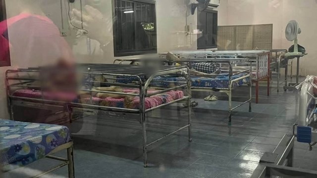 Caged beds and barred cells expose Thailand’s elderly care crisis Caged beds and barred cells expose Thailand’s elderly care crisis