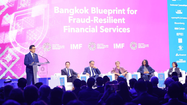 Ekniti unveils 'Bangkok Blueprint' to combat cross-border financial scams Ekniti unveils 'Bangkok Blueprint' to combat cross-border financial scams