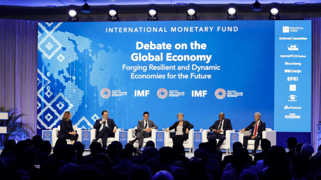 Thailand must build resilience to global economic storms - Finance Minister Thailand must build resilience to global economic storms - Finance Minister