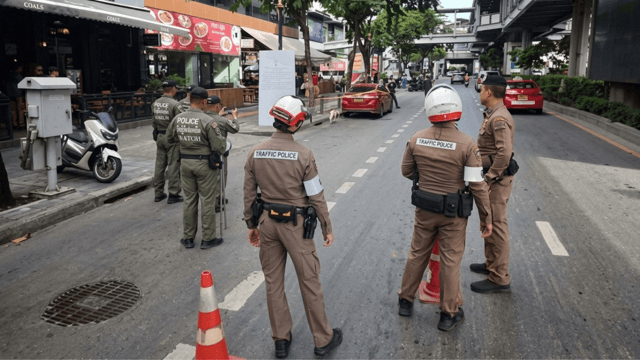 Malaysian couple’s car found with 40 litres of fuel in Bangkok during IMF meeting Malaysian couple’s car found with 40 litres of fuel in Bangkok during IMF meeting