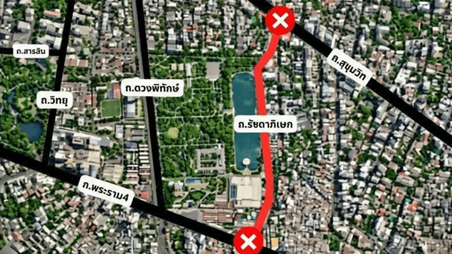 Bangkok starts two days of road closures for IMF-World Bank meetings Bangkok starts two days of road closures for IMF-World Bank meetings