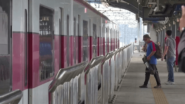 Transport ministry to seek extension of Bt40 fare cap on purple, red lines Transport ministry to seek extension of Bt40 fare cap on purple, red lines