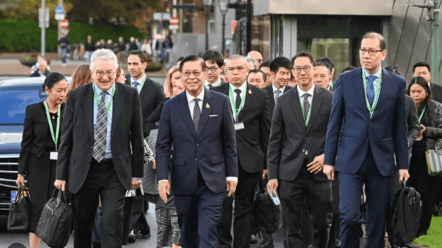 Thailand, Cambodia reach first concrete outcome in maritime talks – chair Thailand, Cambodia reach first concrete outcome in maritime talks – chair