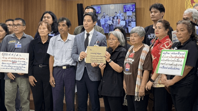 Civic groups oppose plan to shift Thai PBS, three other bodies to state budget Civic groups oppose plan to shift Thai PBS, three other bodies to state budget