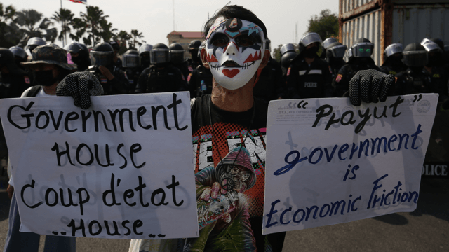 Can Thailand’s latest amnesty heal 20 years of political division? Can Thailand’s latest amnesty heal 20 years of political division?