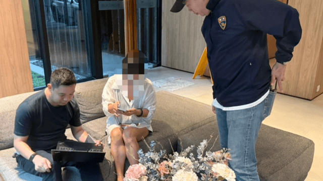 Chinese businesswoman wanted over alleged fraud arrested in Bangkok Chinese businesswoman wanted over alleged fraud arrested in Bangkok