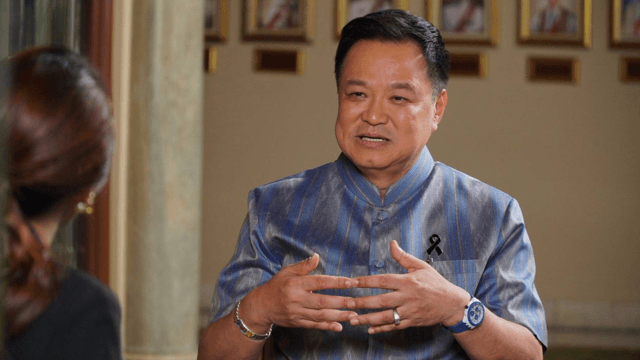 PM keeps door open to Kla Tham joining coalition PM keeps door open to Kla Tham joining coalition
