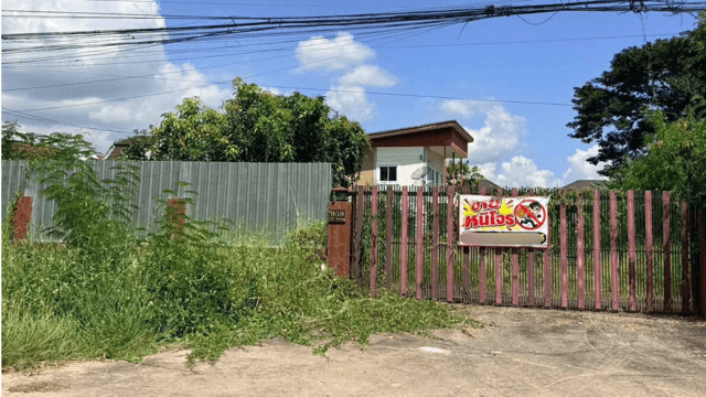 Khon Kaen woman puts house up for sale after three burglaries Khon Kaen woman puts house up for sale after three burglaries