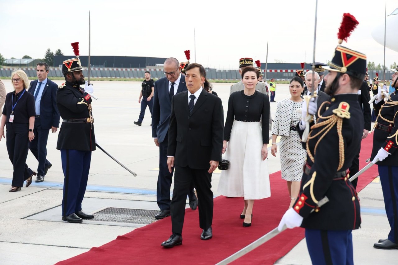Their Majesties in France as both countries celebrate 170 years of diplomatic ties Their Majesties in France as both countries celebrate 170 years of diplomatic ties