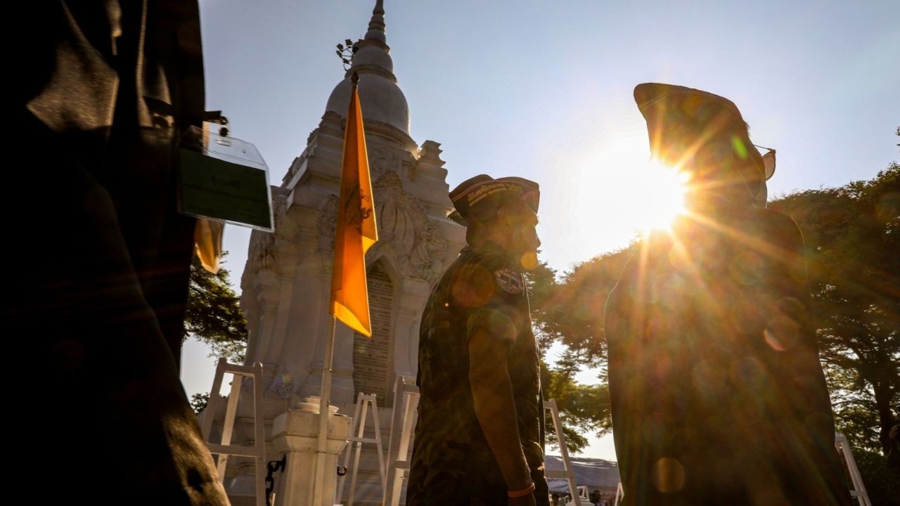 Thailand marks Remembrance Day Thailand marks Remembrance Day