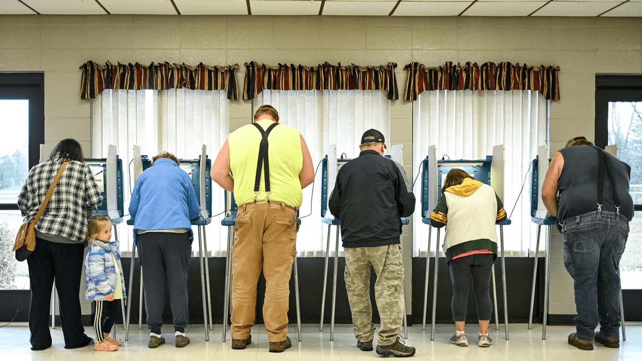 In pictures: US Election 2024 In pictures: US Election 2024