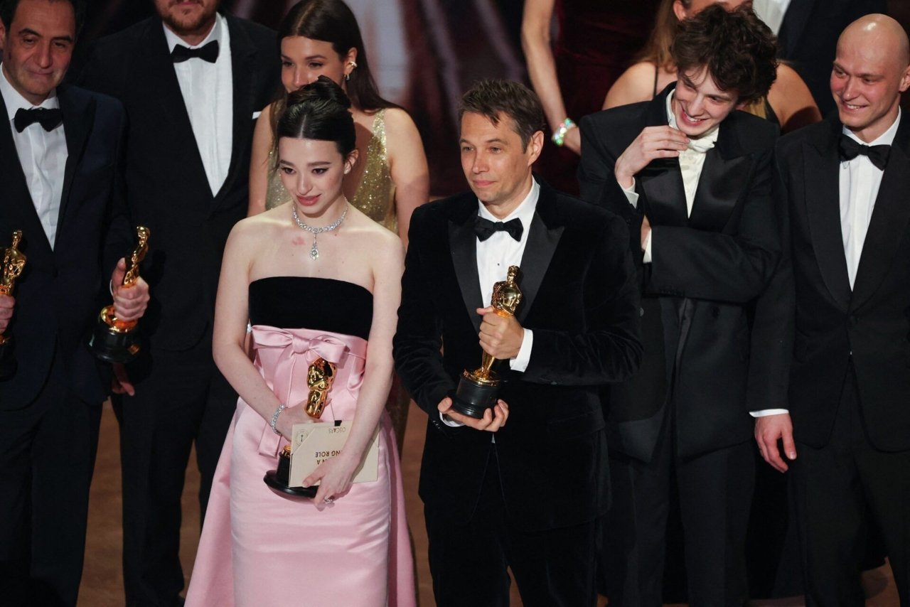 The best of the 97th Academy Awards - in pictures The best of the 97th Academy Awards - in pictures