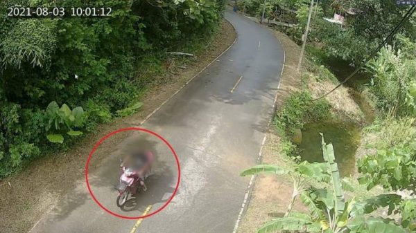 Suspect in Swiss tourist’s death in police custody in Phuket