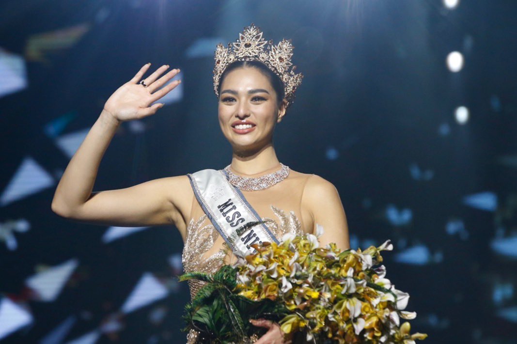 Anchilee Scott-Kemmis, Miss Universe Thailand 2021