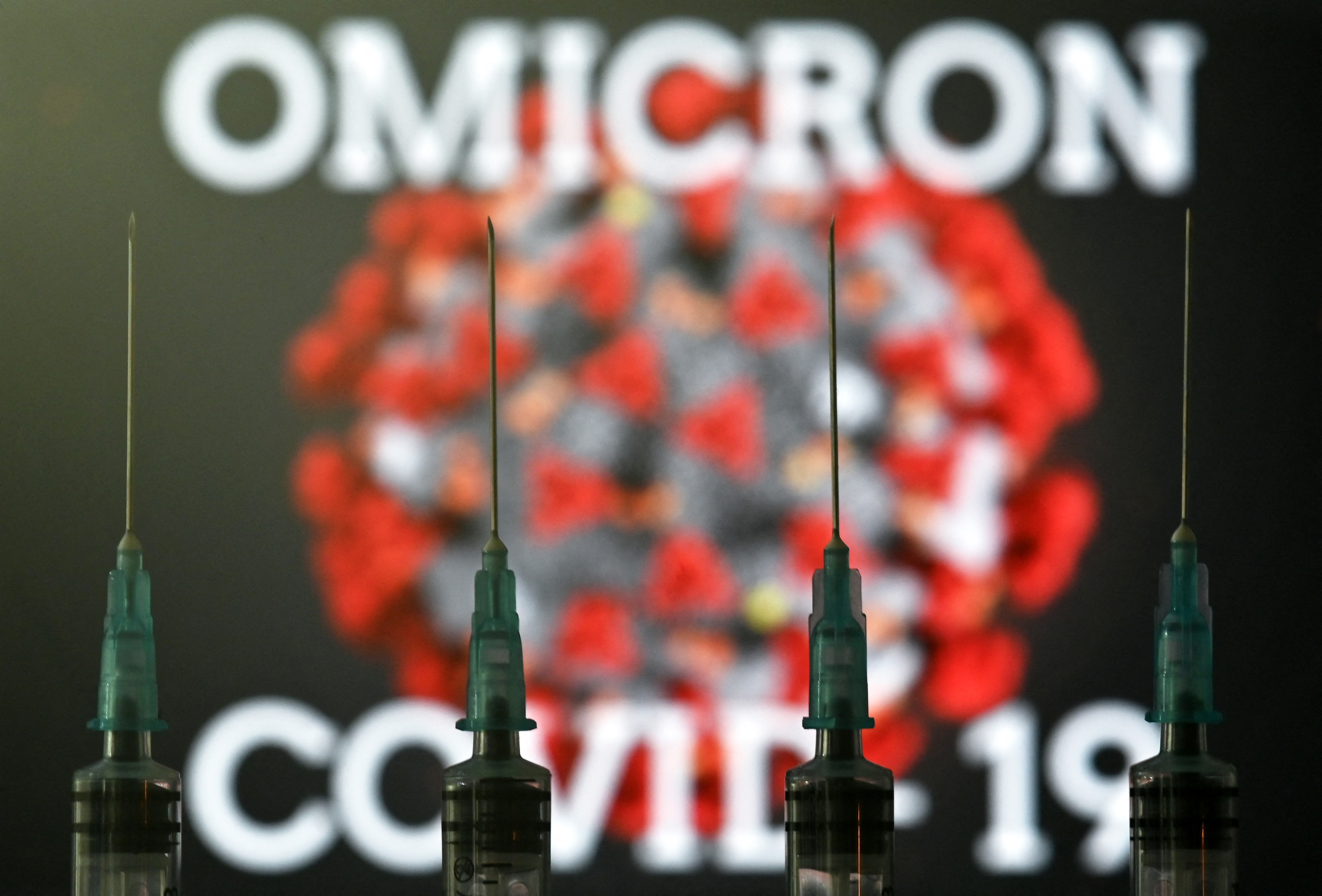 Omicron virus China Covid
