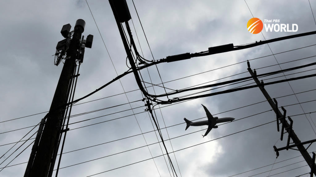 Thailand's civil aviation authority insists 5G does not interfere with aircraft signals