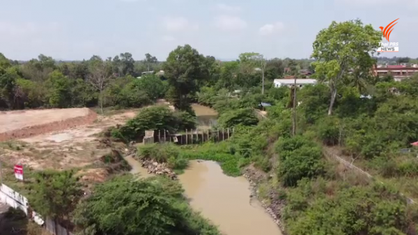 Call for new probe into “fancy” lamp post and weir projects in Mukdahan