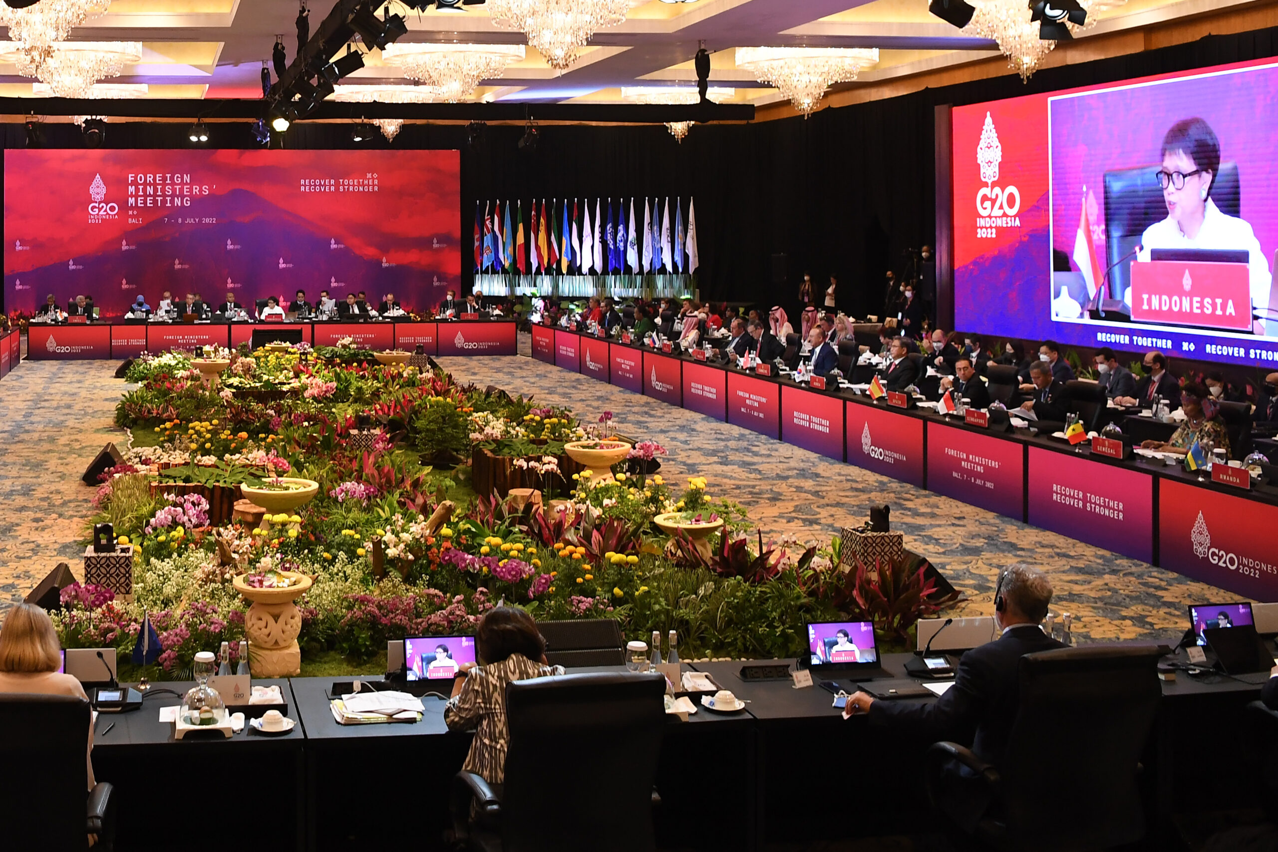 Opinion – All was not lost at the G20 in Bali | Thai PBS World : The latest  Thai news in English, News Headlines, World News and News Broadcasts in  both Thai