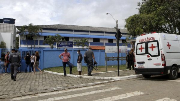 Brazil school shooting toll rises to four after teacher death