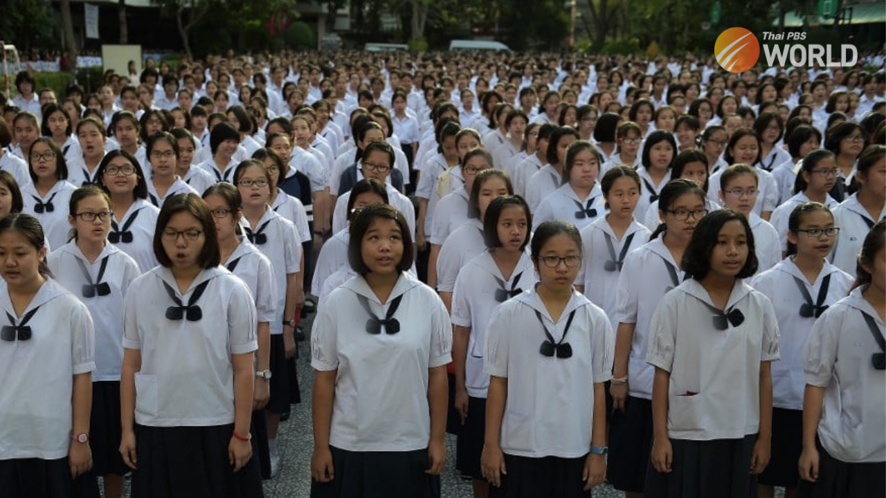 Thai students fear cruellest cut as Education Ministry leaves hairstyle  rules up to schools | Thai PBS World : The latest Thai news in English,  News Headlines, World News and News Broadcasts