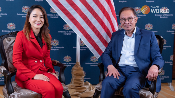 Exclusive – A Conversation with Malaysian Prime Minister Anwar Ibrahim