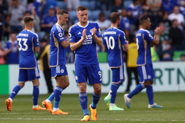 Thai-owned Leicester City fall out of Premiere League