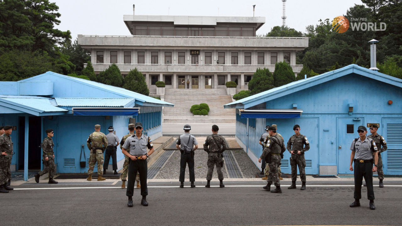 US soldier fled to North Korea after served 2 months in South Korea ...