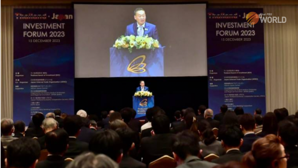 日本の首相、自動車メーカーにタイでのEV生産への投資を促す