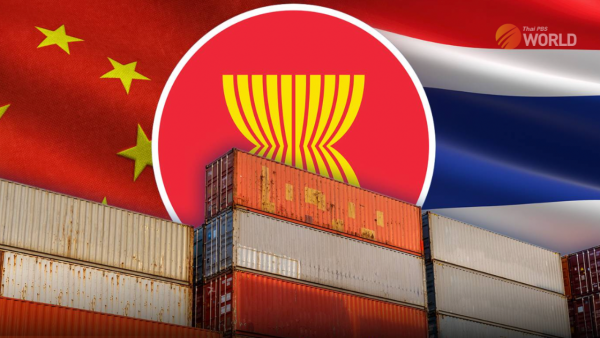 中国—东盟自贸区杭州谈判取得进展