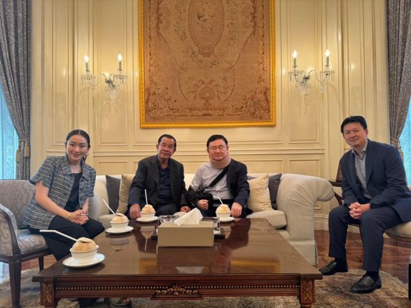 Hun Sen and Thaksin – a seamless intermingling of friendship and politics