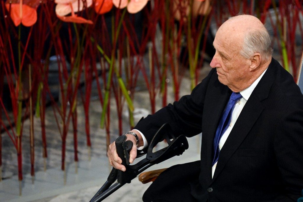 Norway’s ailing King Harald fitted with pacemaker in Malaysian hospital