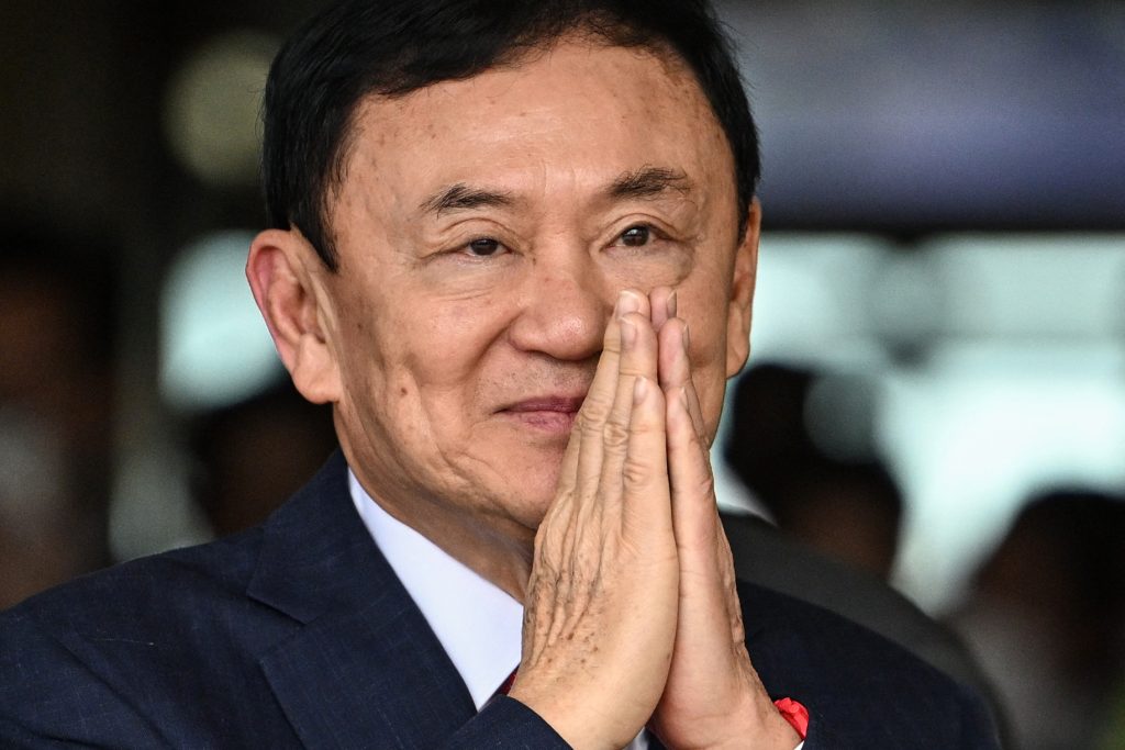 Thaksin’s most complicated mission ever